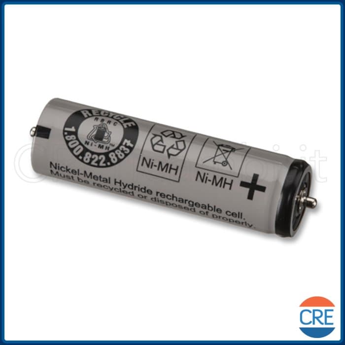 Batteria Ricaricabile Grigia AA NiMH HP per 5412, 5414, 5415 - 2