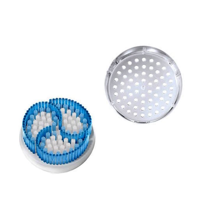 Spazzola Peeling Profondo Azzurra per Silk-epil 5377, 5378, 5380 - 2