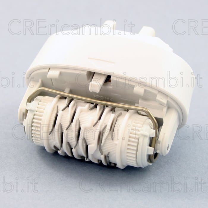 Testina Epilatrice Standard 28 Pinzette per 5377, 5390, 5391 Braun - 2