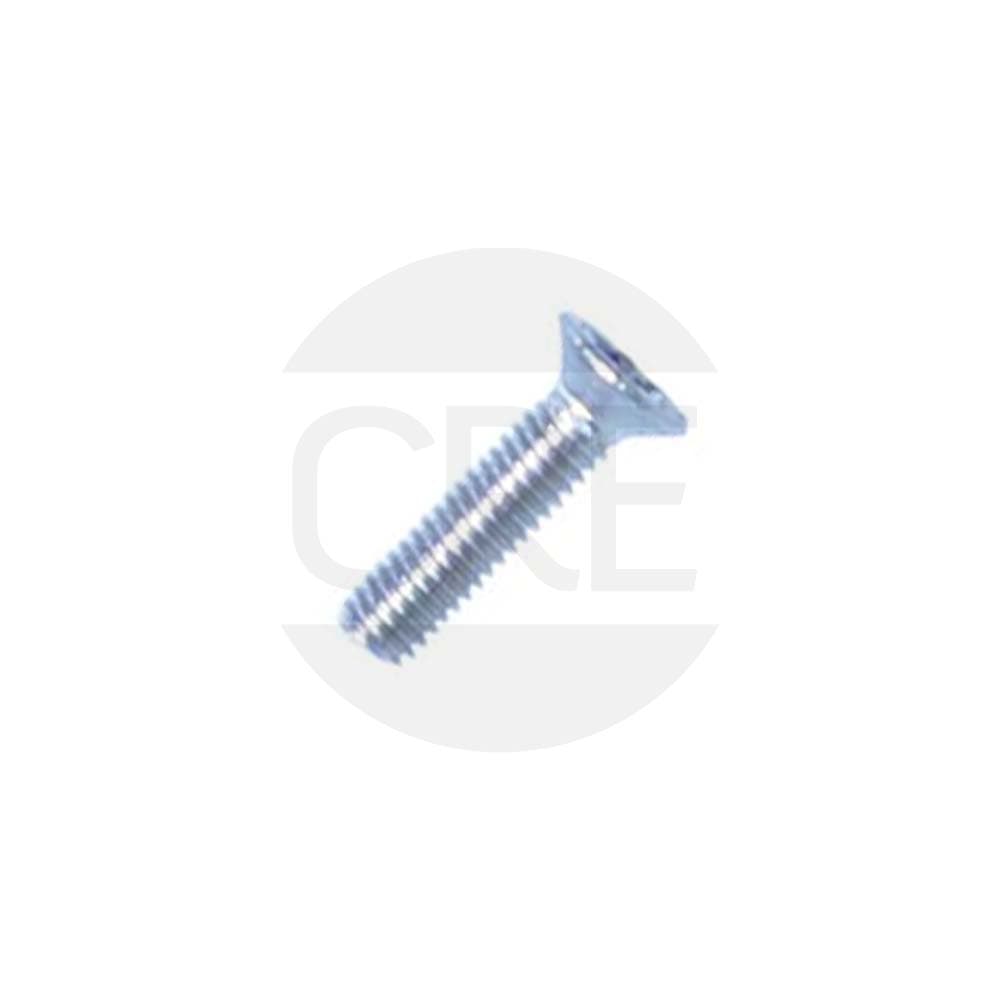 Vite Filetto Sinistro Trascinatore per kCook CCC200, CCC201, Chicco Baby Meal KCP815 - 2