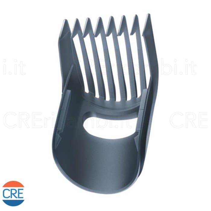 Pettine Regolatore 3-24 mm Nero per 5427, 5429 - 2