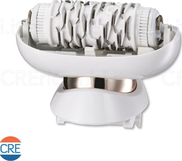 Testina Flex Epilatrice per Silk-epil 9 Flex 5380 Braun - 2