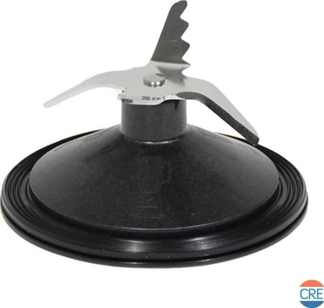 Lame Coltelli per Frullatore 4125 JB5050, 4126 JB5160, JB7172, JB7192 - 2