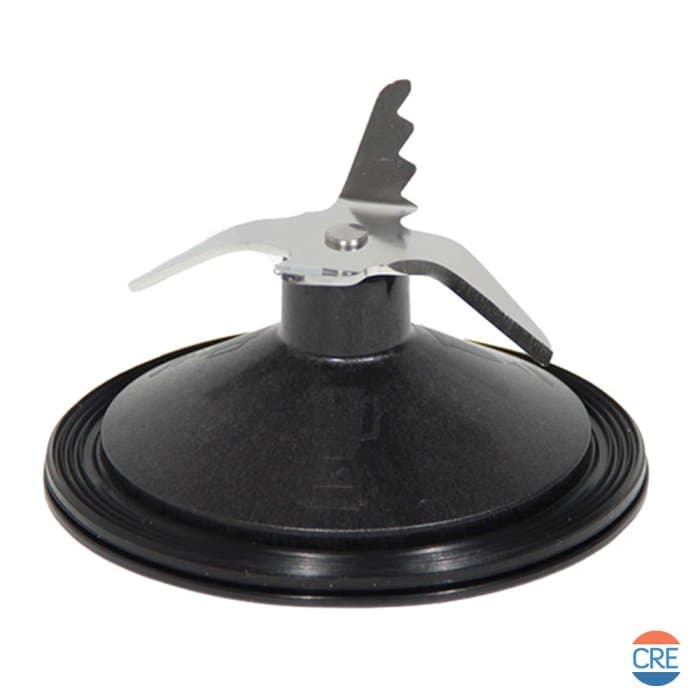 Lame Coltelli per Frullatore 4125 JB5050, 4126 JB5160, JB7172, JB7192 - 2