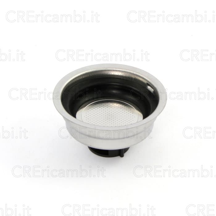 Filtro Crema 1 tazza con Caffè Polvere e Cialda, per DES020, DES021, DES025, ES430, ES630 - 2