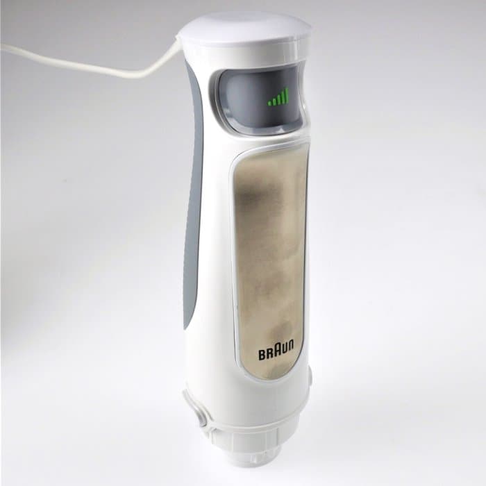 Corpo Motore Bianco 1000 W - Frullatore a Immersione HB701 - 2