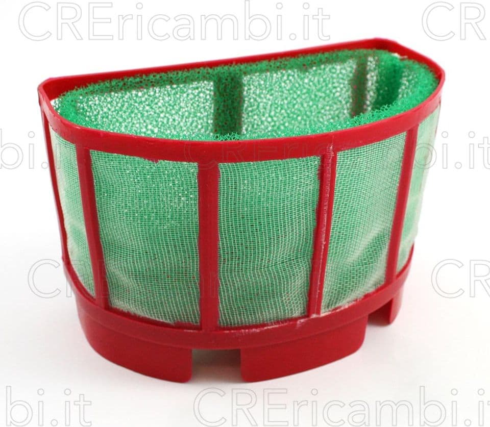 Filtro Rosso Nylon per Aqua Force 2481 – Ariete – borsa