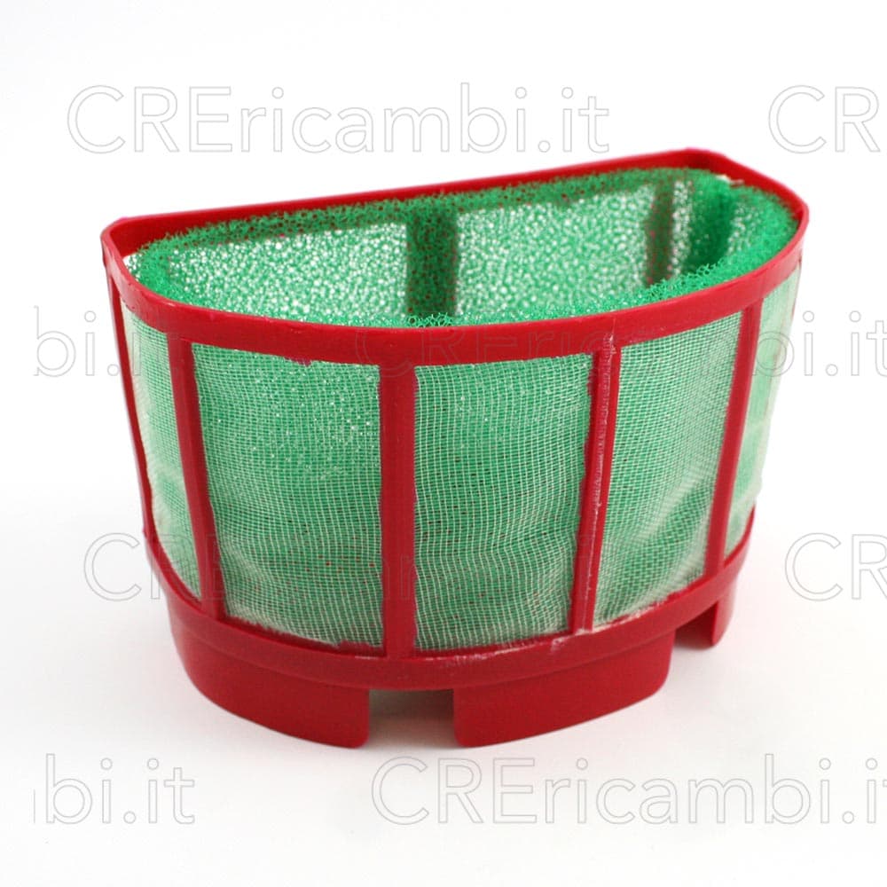 Filtro Rosso Nylon per Aqua Force 2481 - 2