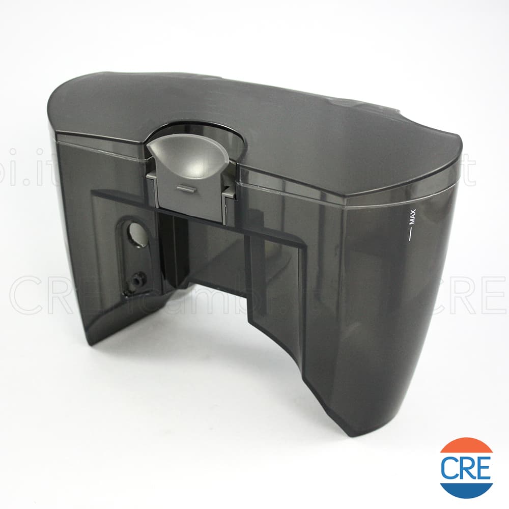 Serbatoio Acqua Grigio per Stiromatic No Stop 6405, 6406, 6407, Eco Power 6408 - 2