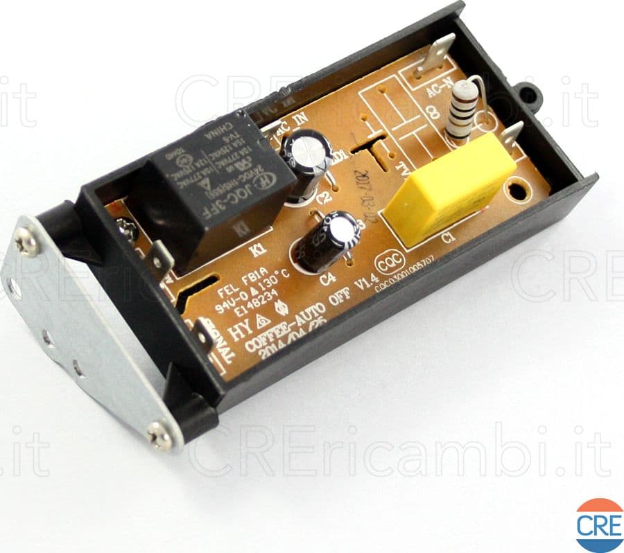 Scheda Elettronica per Miro 1333, Konsuelo Plus 1339 – Ariete – arancione