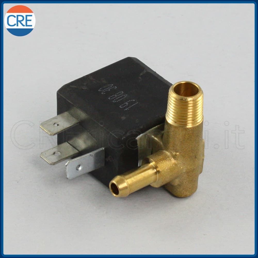 Elettrovalvola 230V 6W per Stiromatic Compact 6253, 6254, 6265 - 2