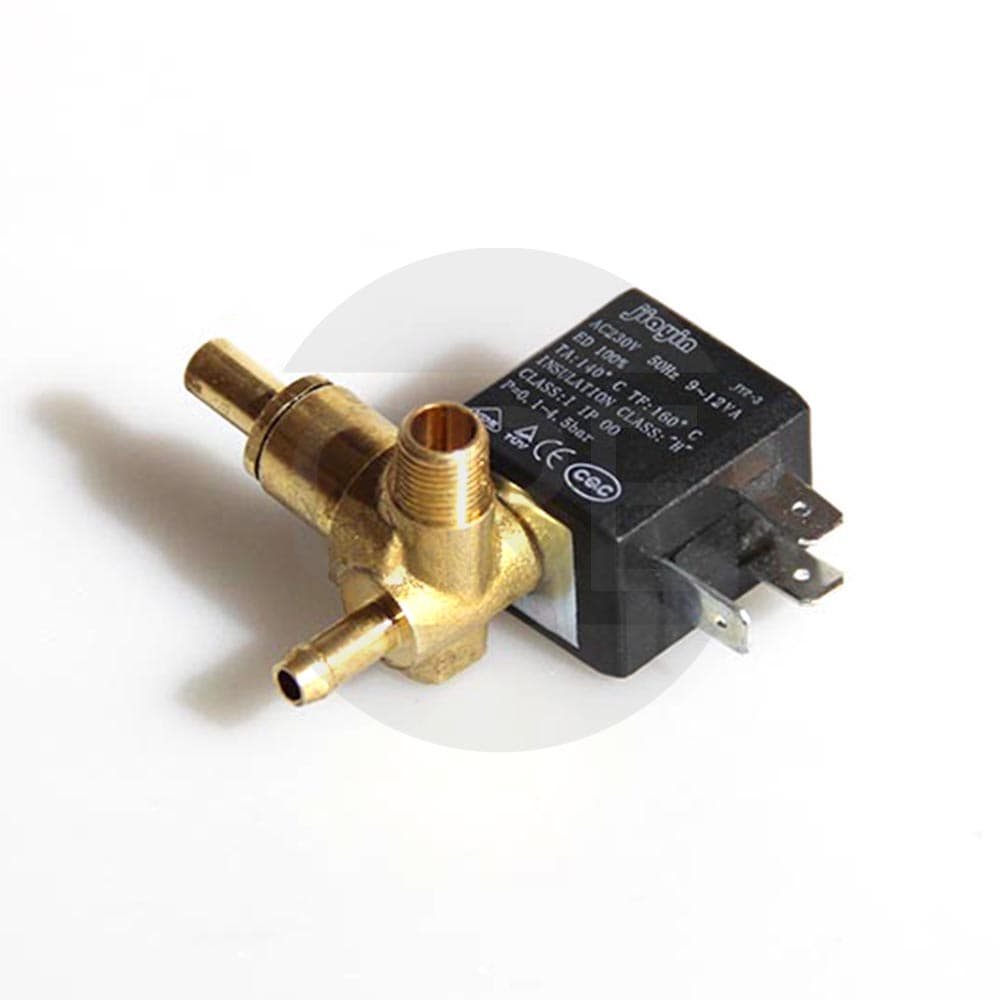 Elettrovalvola Jiayn JYZ-3C101 per Stiromatic No Stop, Duetto - 2