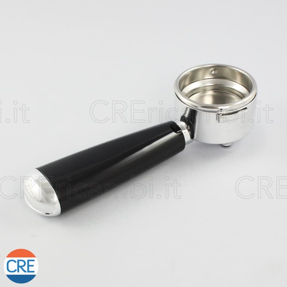 Portafiltro Braccetto Nero per 1318 MCE31 - 2