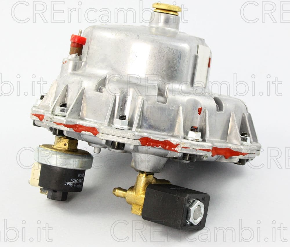 Caldaia Completa per Stiromatic Nostop 6407/7 – Ariete – argentato