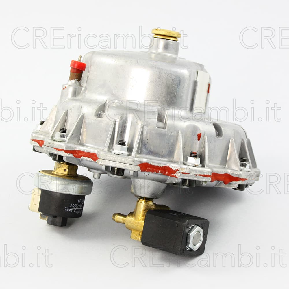 Caldaia Completa per Stiromatic Nostop 6407/7 - 2
