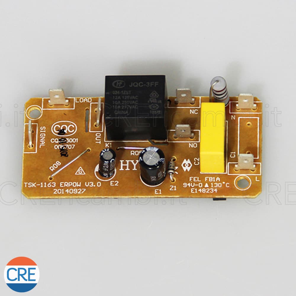 Scheda Elettronica per Retro' 1388, 1389 - 2