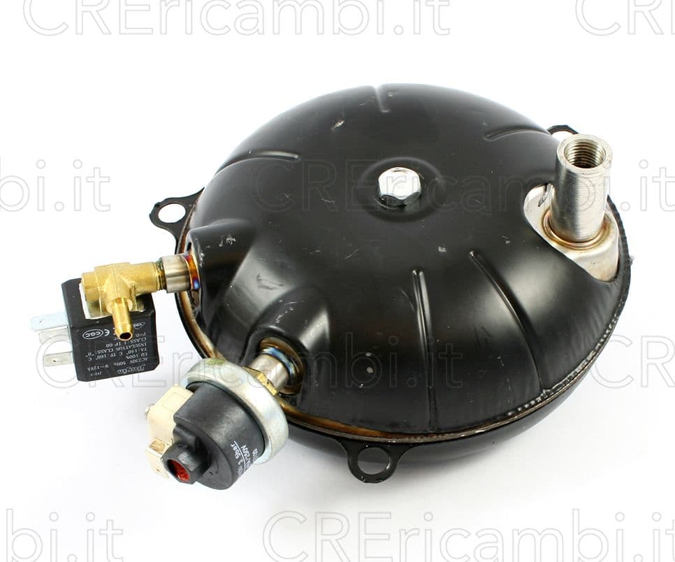 Caldaia con Elettrovalvola, Pressostato per 6310/9 SSV, 6320/9 Stiromatic 3300, SSV 6321/9, 6323/9 SSV Viola – Ariete –