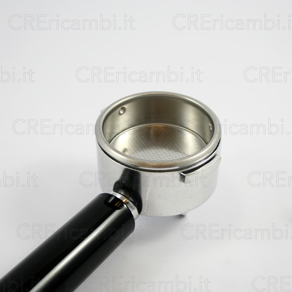 Portafiltro Crema 2 Tazze (Nuova Serie) per 1315, 1320, 1330, 1360, 1377, 1385 - 2