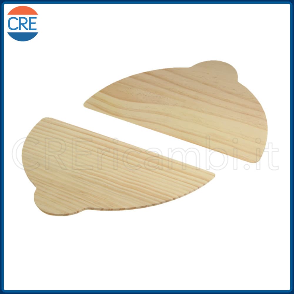 2 Palette Pizza Legno per Forno Da Gennaro 903, 905, 909 - 3