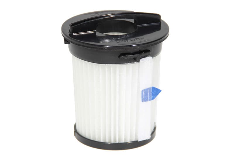 Filtro Lavabile Nero per Aspirapolvere JetForce 2748, 2791 - 2