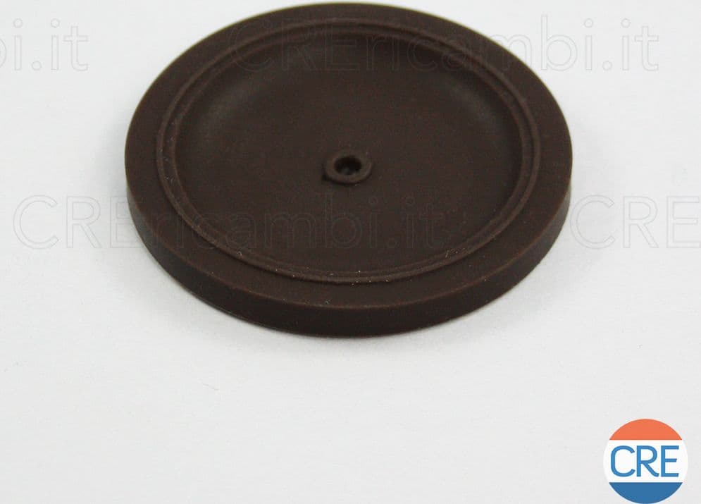 Membrana Thermocream 53mm Disco Crema per 1325, 1332, 1337, 1363, 1388, 1389A – Ariete – pelle