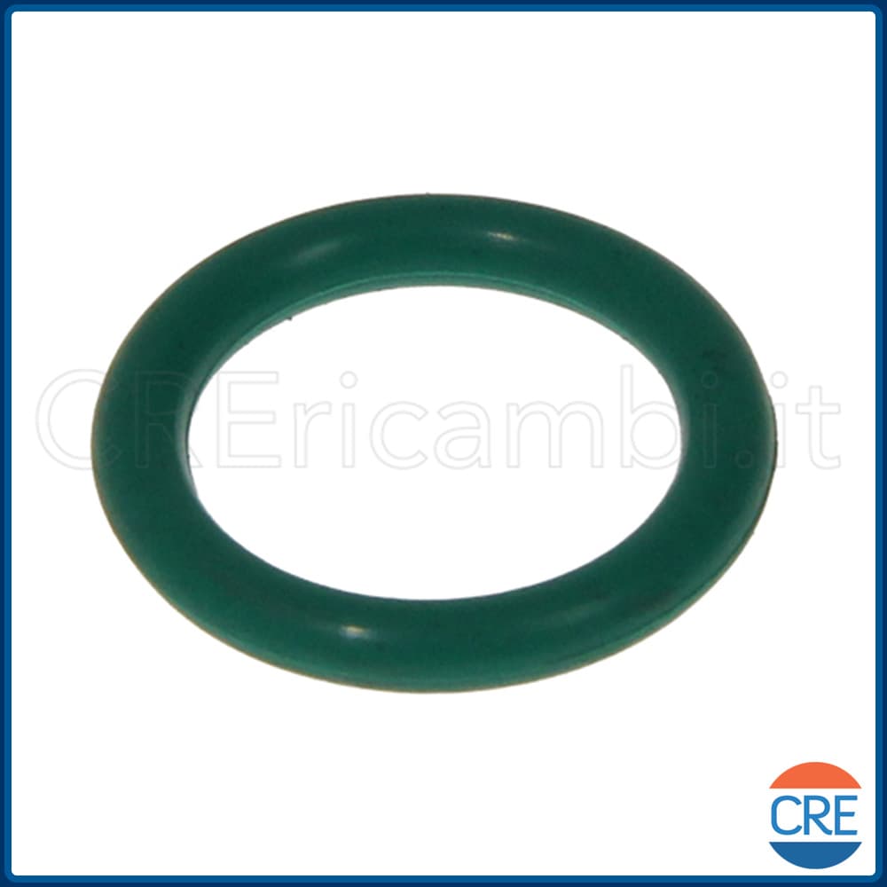 Guarnizione Verde Tappo Caldaia per Stiromatic 6256, 6257, 6277 - 2
