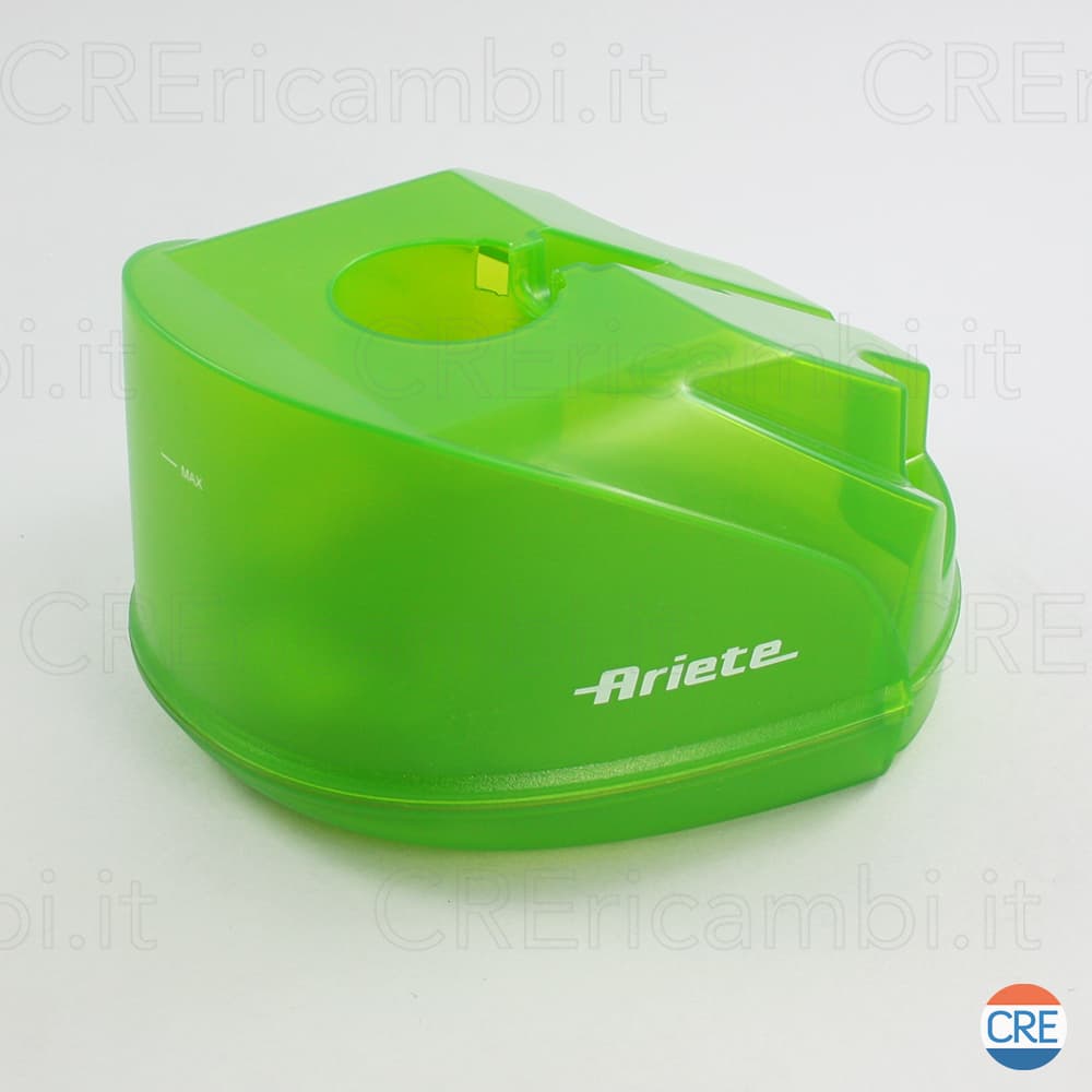 Serbatoio Acqua Verde per Stiromatic Plus Eco Power 6422 Ariete, Kenwood - 2