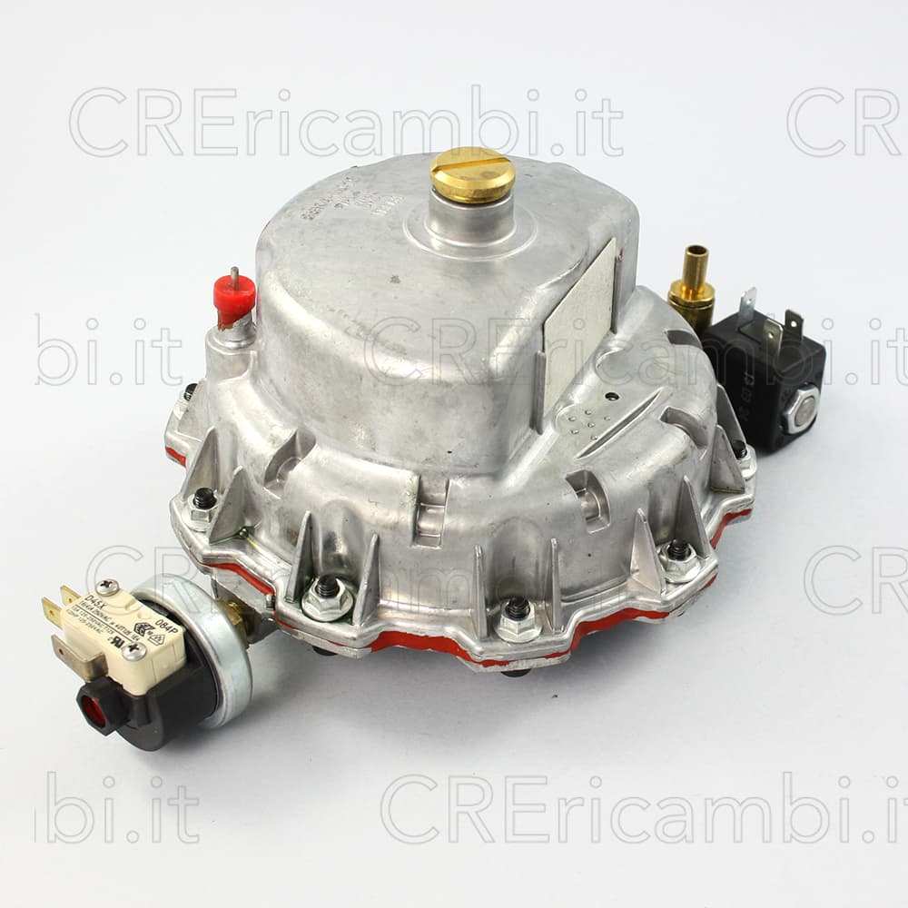 Caldaia Completa per Stiromatic No Stop 6402, 6403/6 - 2