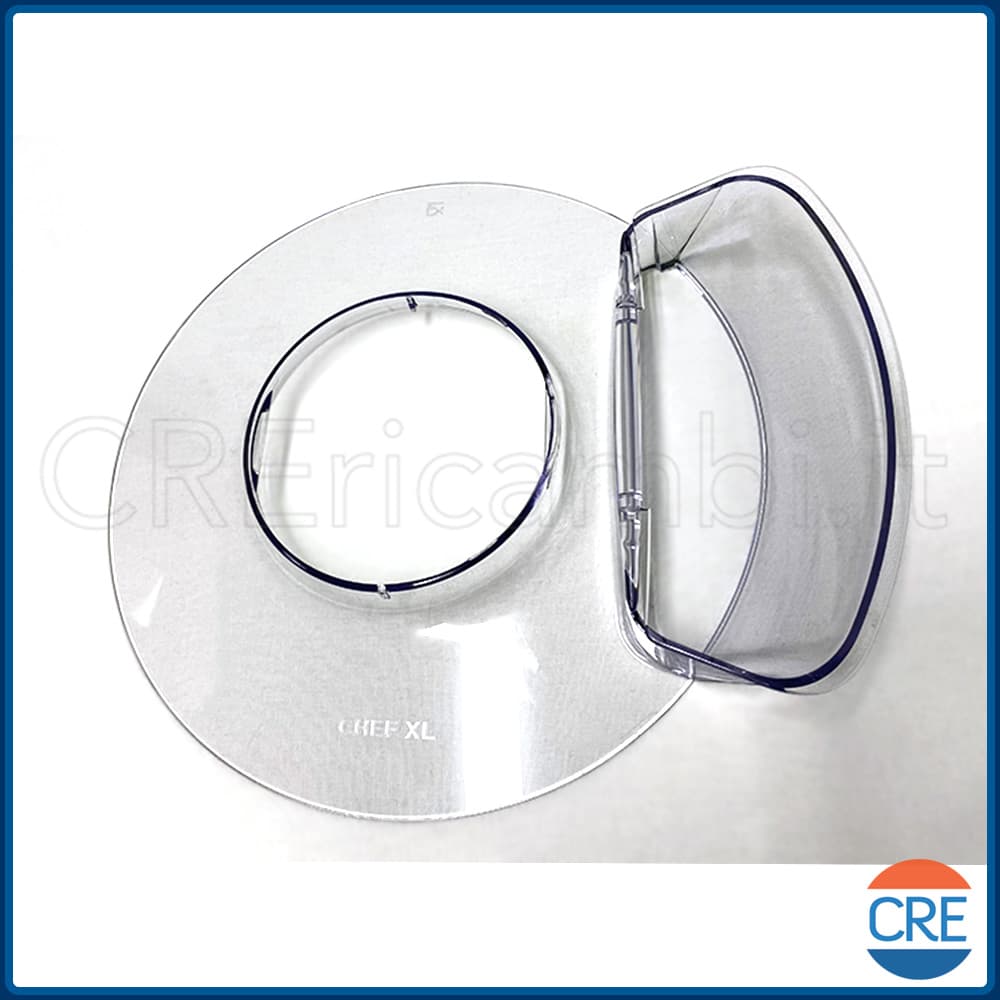 Paraschizzi per Titanium Chef Baker XL, KVL65 KVL85 - 2