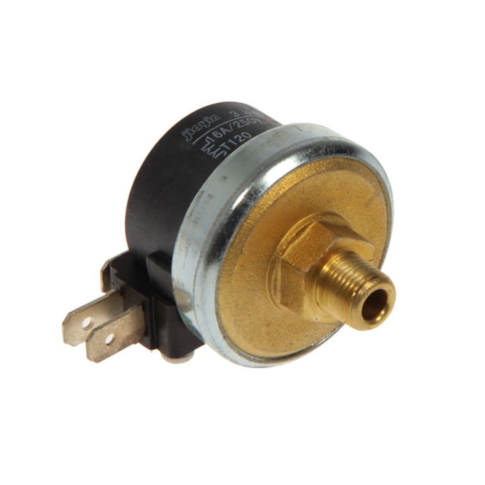 Pressostato Caldaia 1/8, 3 bar, per 6258 Stiromatic No Stop Plus - 2