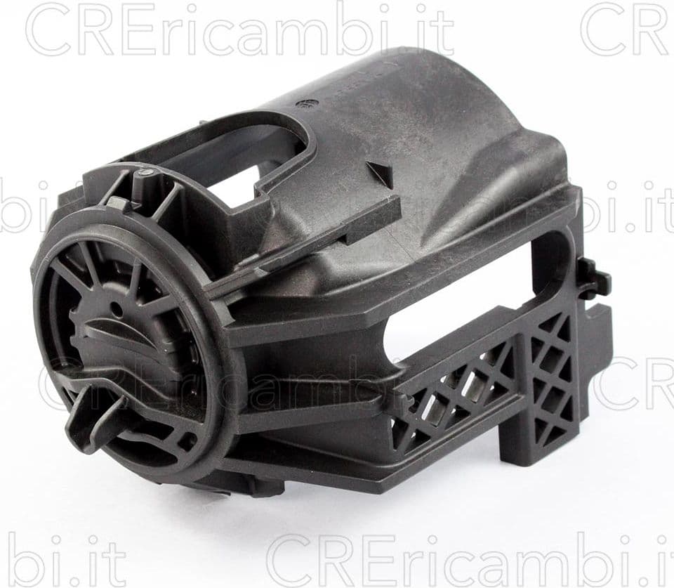 Corpo Gruppo Erogatore per Nespresso Pulse EN110, EN210, Prodigio EN170, EN270 – Nespresso By Delonghi – metallo