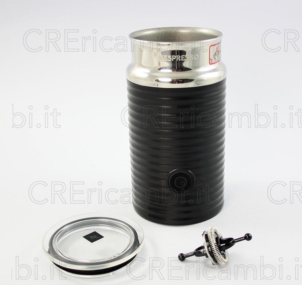 Aerocino - Nespresso – Nespresso By Delonghi – argentato