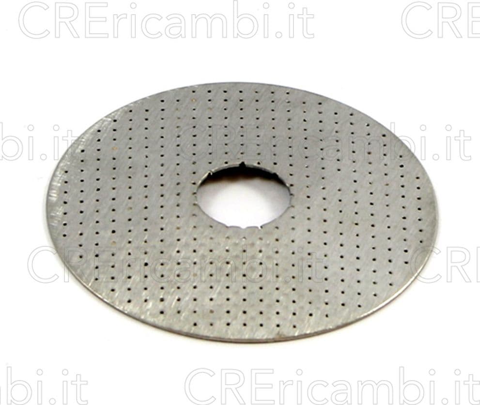 Disco Forato Doccetta 49mm per 1309, 1315, 1325, 1330, 1338, 1360, 1370 – Ariete – metallo