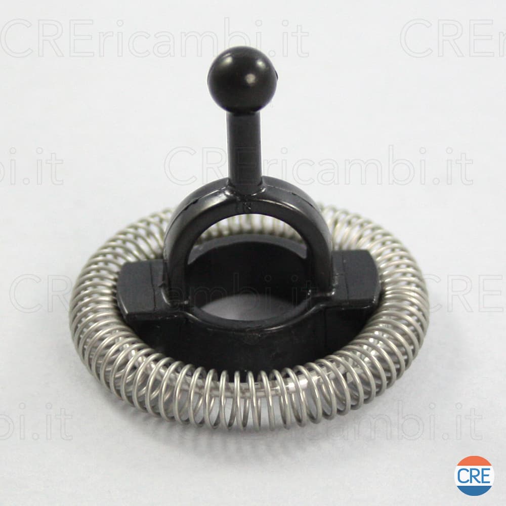 Girante Magnetico Montalatte AERO3 - Nespresso Citiz / Pixie - 2