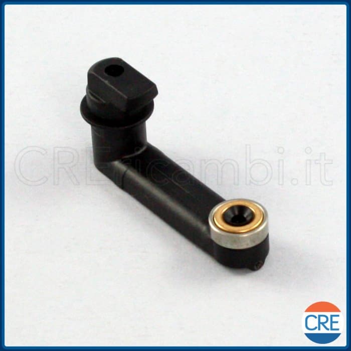 Braccio Oscillante per Nespresso Pixie EN125, EN126 - 2