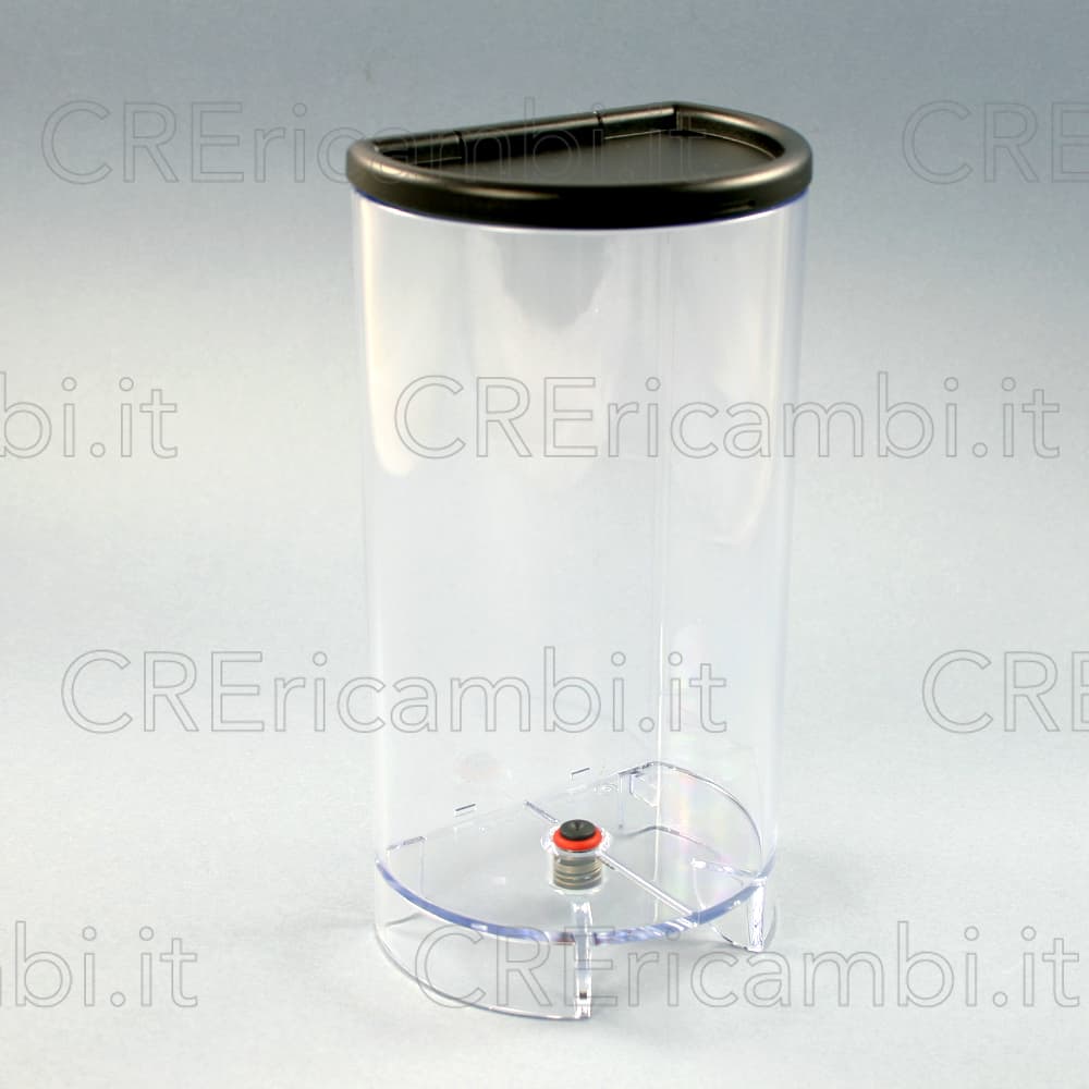 Serbatoio Acqua con Coperchio per Nespresso Pixie EN125, EN126 - 2