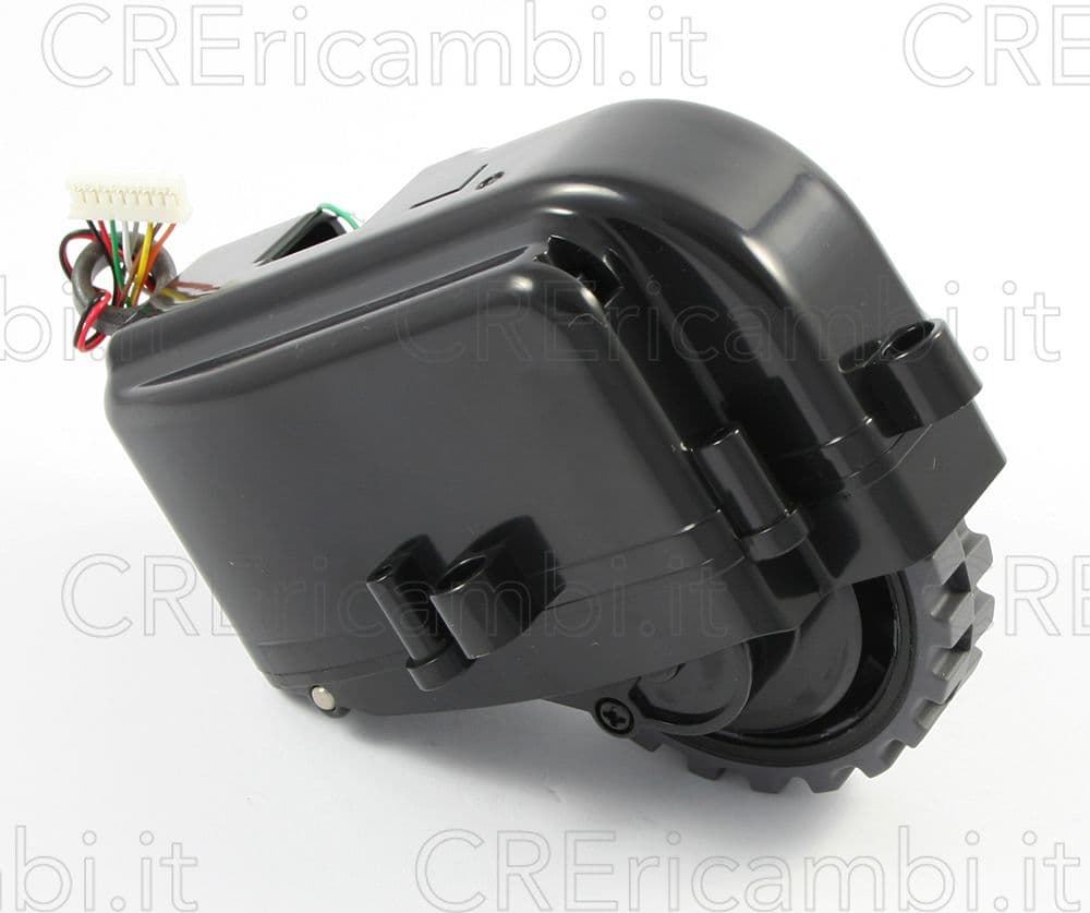 Ruota Sinistra per Briciola 2711, EVO 2.0 2712, Profimaster 2714 – Ariete – elettronica