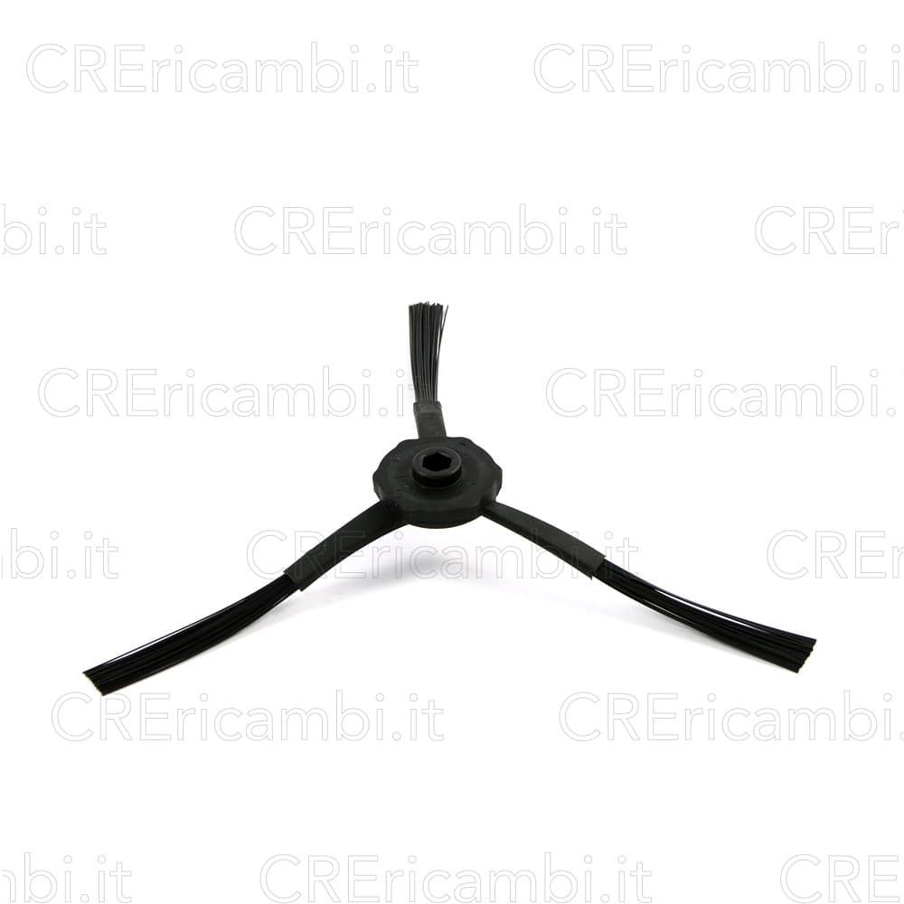 Spazzola Destra per Robot Aspirapolvere Briciola, Profimaster, 2711, 2712, 2717, Ariete - 2