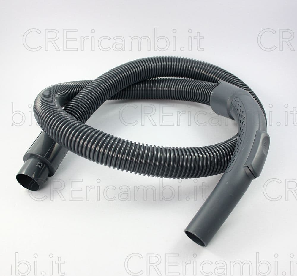 Tubo Flessibile Grigio per Aspirapolvere 2797 Eco Power – Ariete – metallo