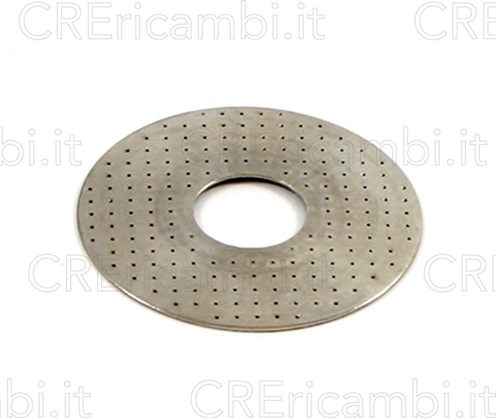 Disco Filtro Doccetta Cialda 35mm MCE1 per 1318, 1333, 1377, 1385, 1388, 1389 – Ariete – metallo