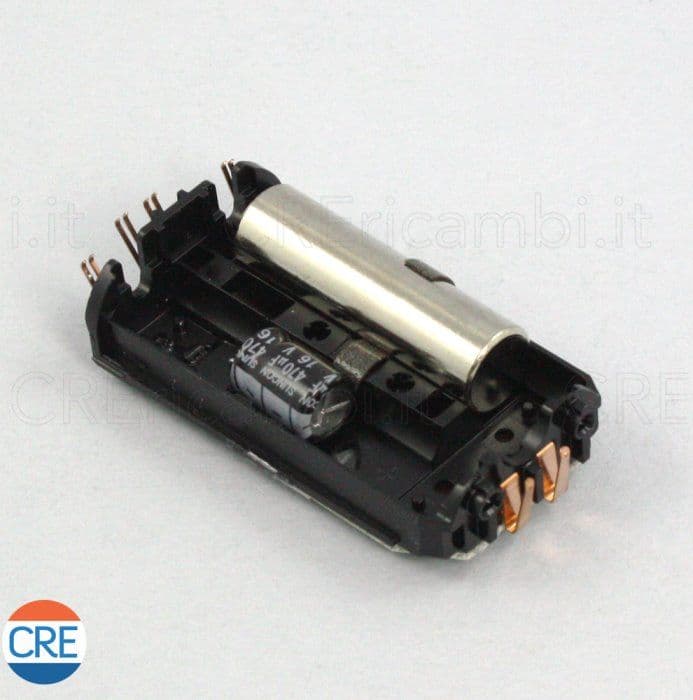 Scheda Elettronica per Rasoio 5727 Serie 1, FreeControl, 170, 170s-1, 1715 Braun – plastica