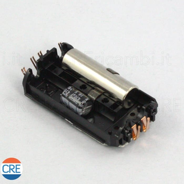 Scheda Elettronica per Rasoio 5727 Serie 1, FreeControl, 170, 170s-1, 1715 Braun - 2