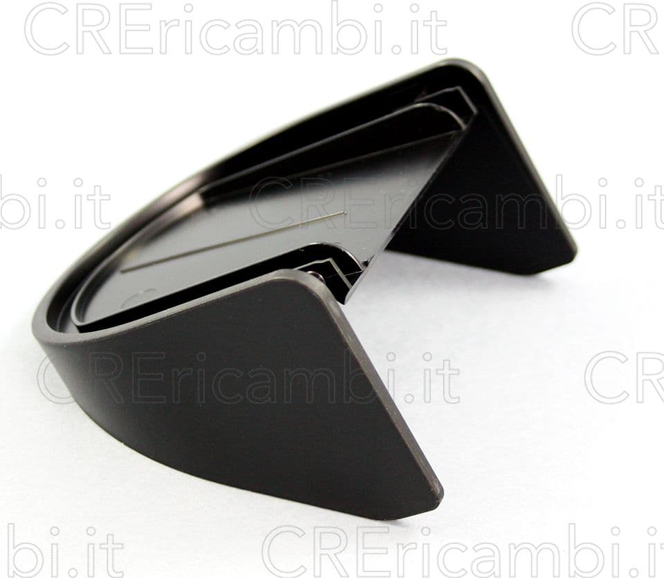 Supporto Griglia Poggiatazze per Pixie Nespresso EN125, EN126 – Nespresso By Delonghi – argentato