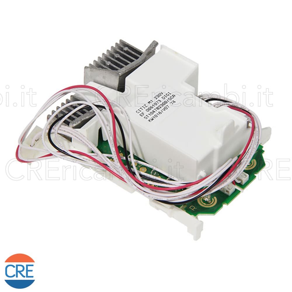 Scheda Elettronica V2 per Nespresso Citiz EN165, EN265 - 2