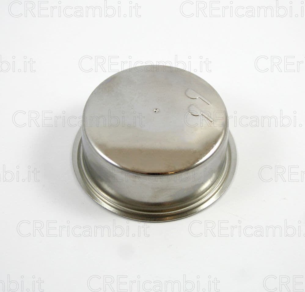Filtro 2 Tazze Macchina Caffè Ariete, 1324, 1334, 1375, 1379, 1380, 1381, 1399 – beige