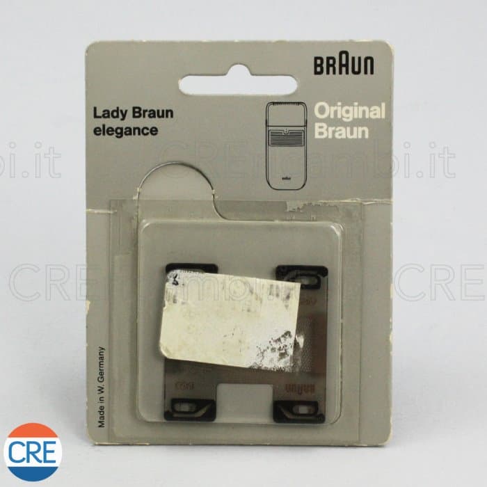660 Lamina Rasoio per Lady Elegance 5565, 5660, 5661 - 3