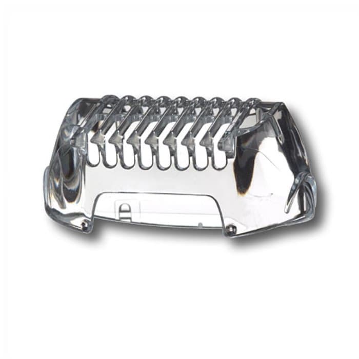 Pettine Opti Trim Trasparente - 2