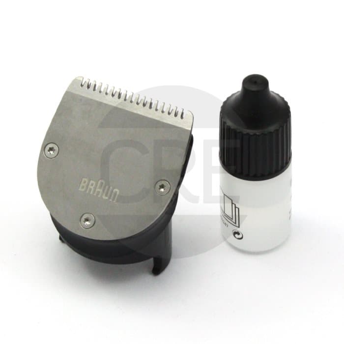 Testina Regolatrice Metallo (V1) e Olio per 5513, 5514, 5515, 5516, 5517, 5541, 5544 - 2