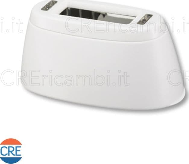 Testina IPL Standard Bianca (Prima Versione) per 6032 Silk Expert Pro 3 – Braun – elettronica