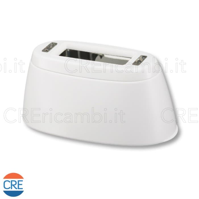 Testina IPL Standard Bianca (Prima Versione) per 6032 Silk Expert Pro 3 - 2